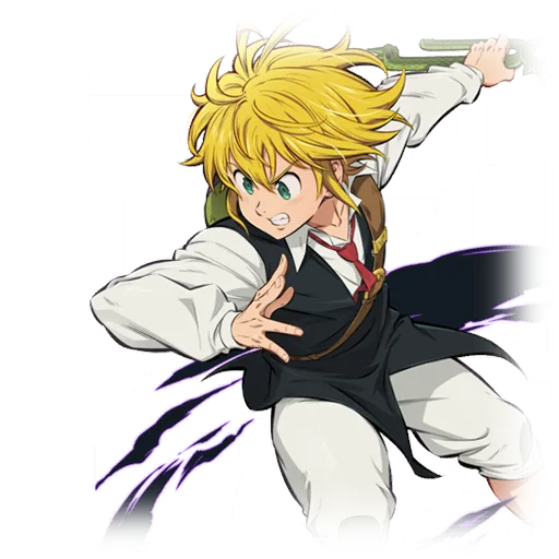 The Seven Deadly Sins: Origin