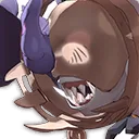 Despairing Prisoner