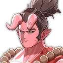 ドラコ族の戦士