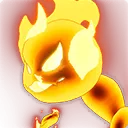 烈焰精靈