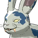 八つ裂きウサギ