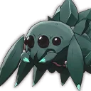 Raw Gem Spider