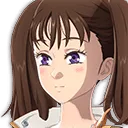 The Seven Deadly Sins Diane