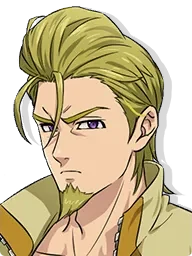 Howzer, a 4-star Wind-element combatant in The Seven Deadly Sins: Origin