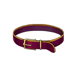 Adventurer's Belt