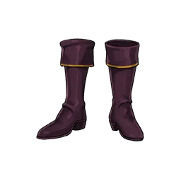Adventurer's Combat Boots