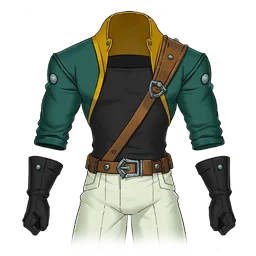 Apothecary's Workwear