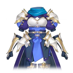 Arch Priestess's Prestige