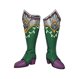 Blessed Combat Boots