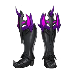 Deathwraith Shard Combat Boots