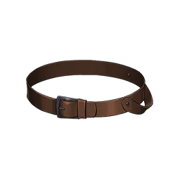 Fiery Essence Belt (Sturdy)