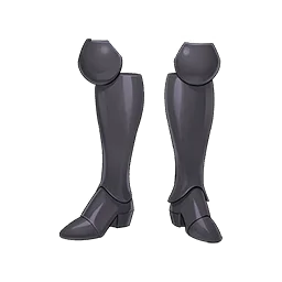 Fiery Essence Combat Boots (Sturdy)