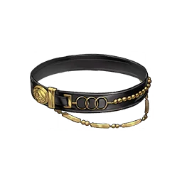 Greedy Ruler Belt