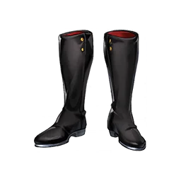 Greedy Ruler Combat Boots
