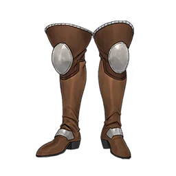 Guardian's Combat Boots