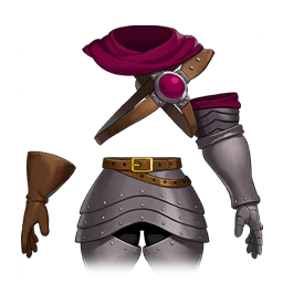 Holy Knight of the Iron Wall