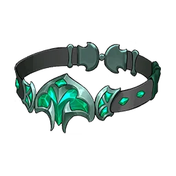 Life Crystal Belt