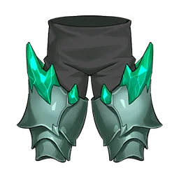 Life Crystal Bottoms