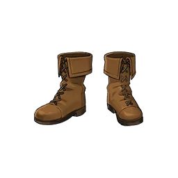 Noble Hero's Combat Boots (Finest)