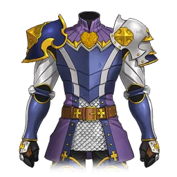 Promising Holy Knight