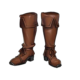Pursuer's Combat Boots