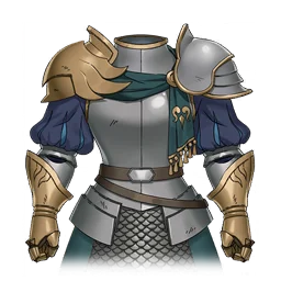 Returned Holy Knight