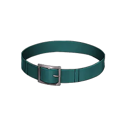 Scorching Gust Belt (Sturdy)