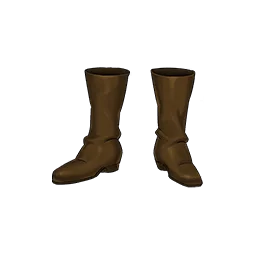 Scorching Gust Combat Boots (Sturdy)