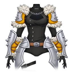 Spiked Combat Outfit