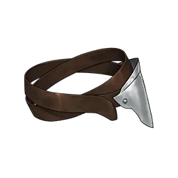 Thunderous Belt (Sturdy)