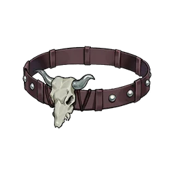 Untamed Roar Belt