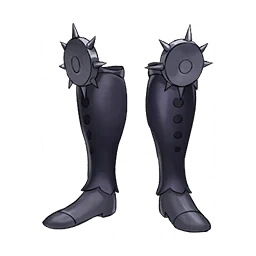 Watcher's Armor Combat Boots