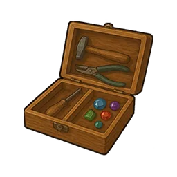 Accessory Crafting Kit icon in The Seven Deadly Sins: Origin