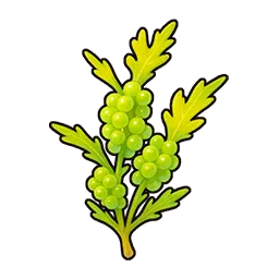 Icon Activated Sea Grapes trong The Seven Deadly Sins: Origin