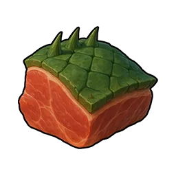 古龍肉塊