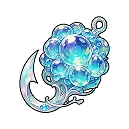 Icon Aqua Crystal trong The Seven Deadly Sins: Origin