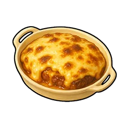 The Seven Deadly Sins: Originのビーフチーズグラタンアイコン