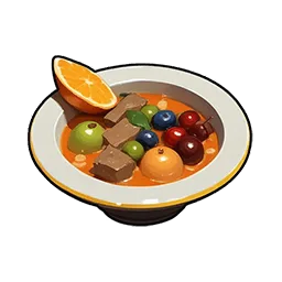 비프 후르츠 스튜