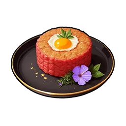 Beef Tartare icon in The Seven Deadly Sins: Origin