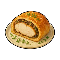 Chicken Wellington icon in The Seven Deadly Sins: Origin
