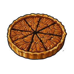 Crispy Walnut Pie icon in The Seven Deadly Sins: Origin