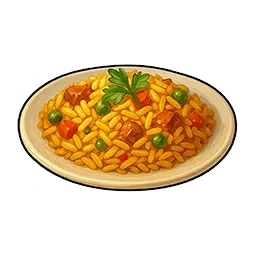 Icon Curry Pilaf trong The Seven Deadly Sins: Origin