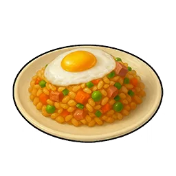 Egg Fried Rice icon in The Seven Deadly Sins: Origin