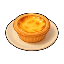 Icon Egg Tart trong The Seven Deadly Sins: Origin