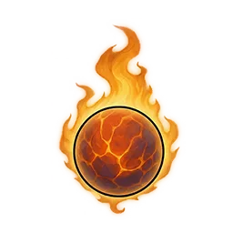 Fire Essence icon in The Seven Deadly Sins: Origin