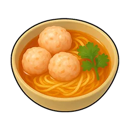 Fish Noodle Soup icon in The Seven Deadly Sins: Origin