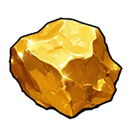 The Seven Deadly Sins: Origin的金礦石圖示