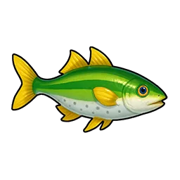 Icon Grass-blade Mullet trong The Seven Deadly Sins: Origin
