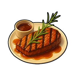 Icon Grilled Herb Beef trong The Seven Deadly Sins: Origin