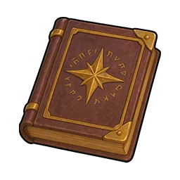 Grimoire Covering icon in The Seven Deadly Sins: Origin